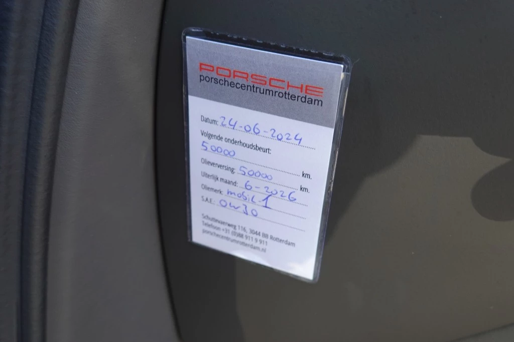 Hoofdafbeelding Porsche Panamera