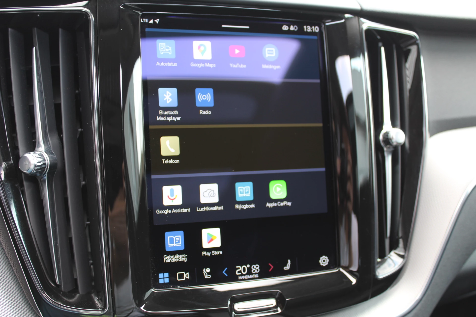Hoofdafbeelding Volvo XC60