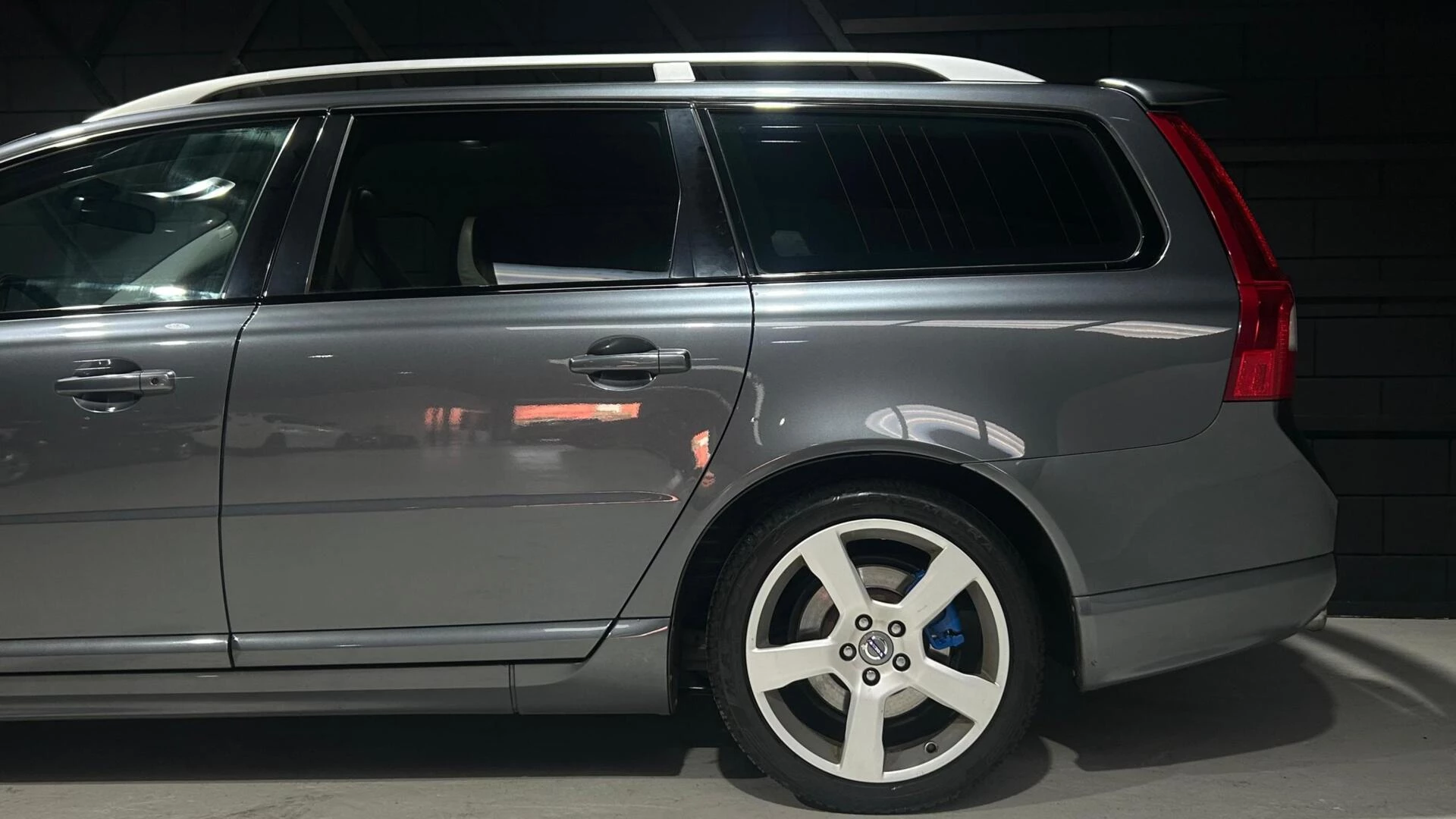 Hoofdafbeelding Volvo V70