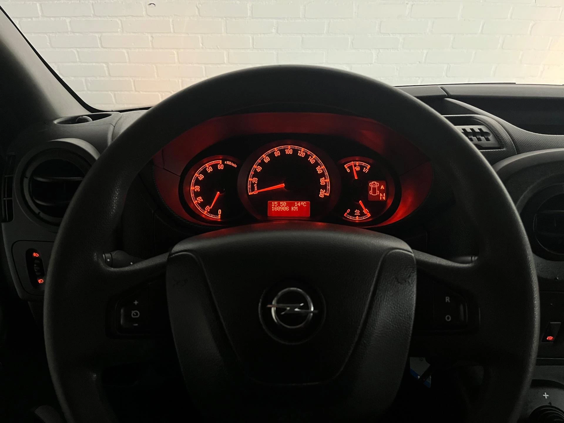 Hoofdafbeelding Opel Movano