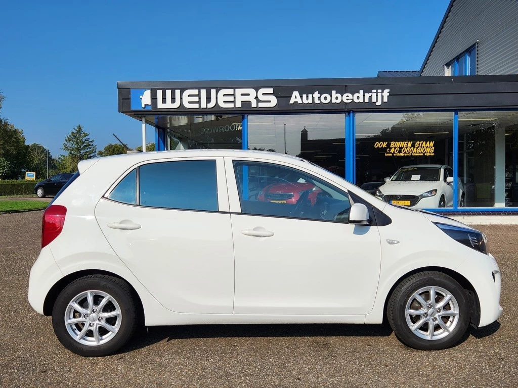 Hoofdafbeelding Kia Picanto