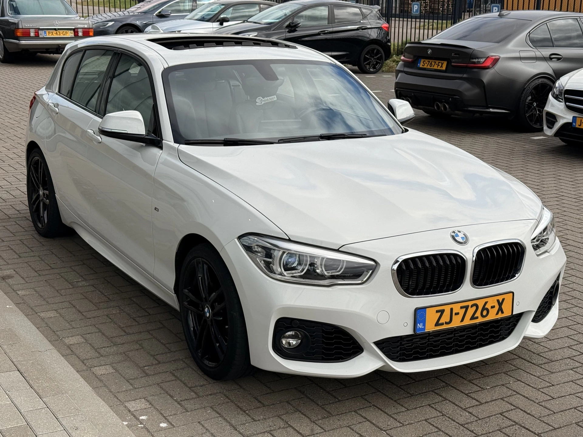 Hoofdafbeelding BMW 1 Serie