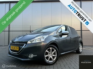 Peugeot 208 1.2 VTi Style | Airco | Cruise | Nav | PDC V+A | Orig NL | NAP | Dealer ond | DB riem vervangen