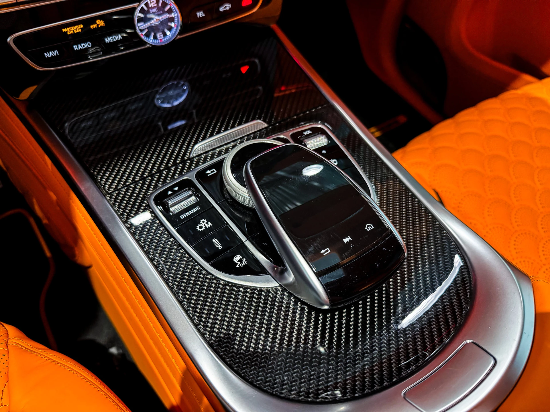 Hoofdafbeelding Mercedes-Benz G-Klasse