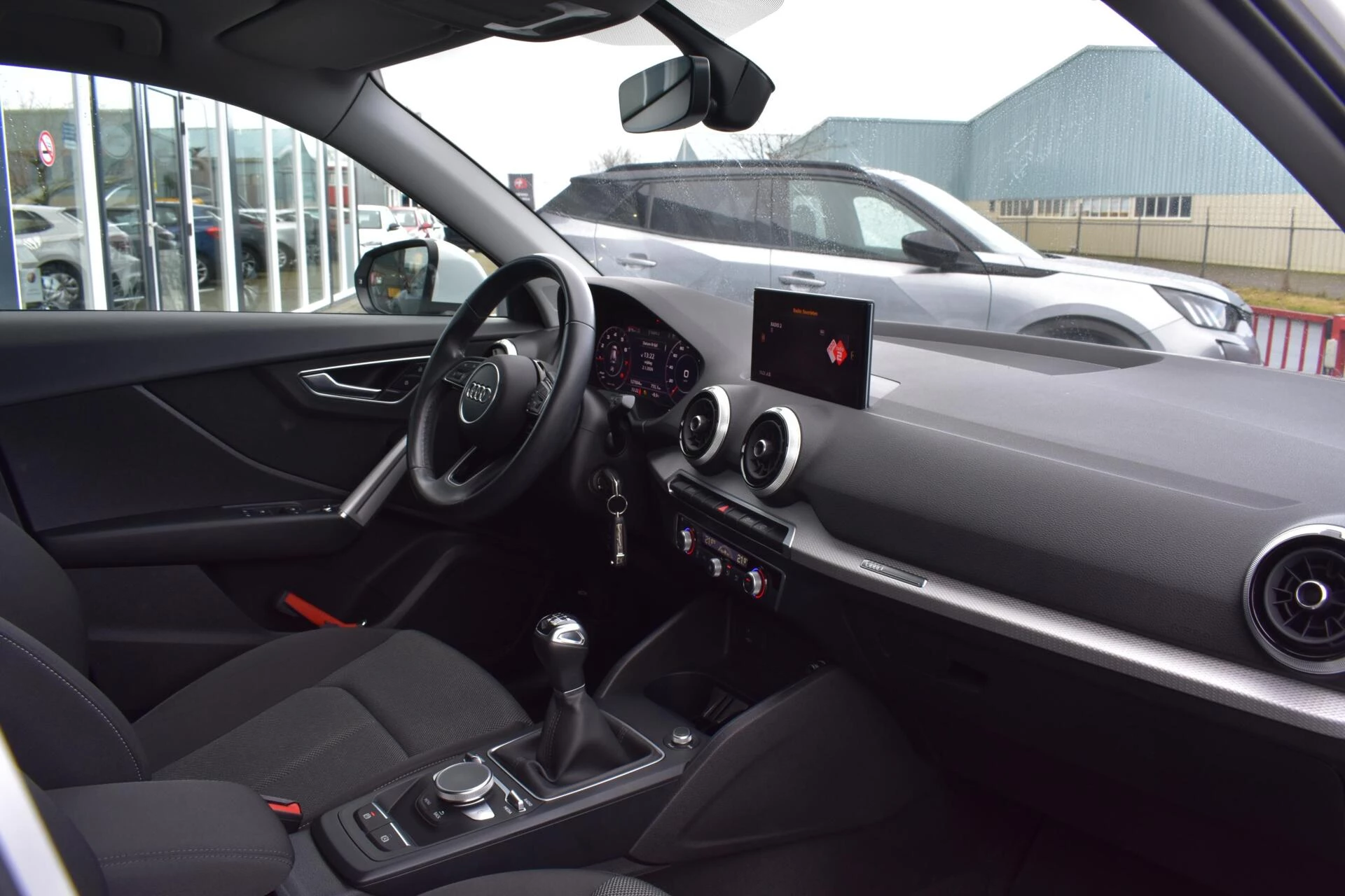 Hoofdafbeelding Audi Q2