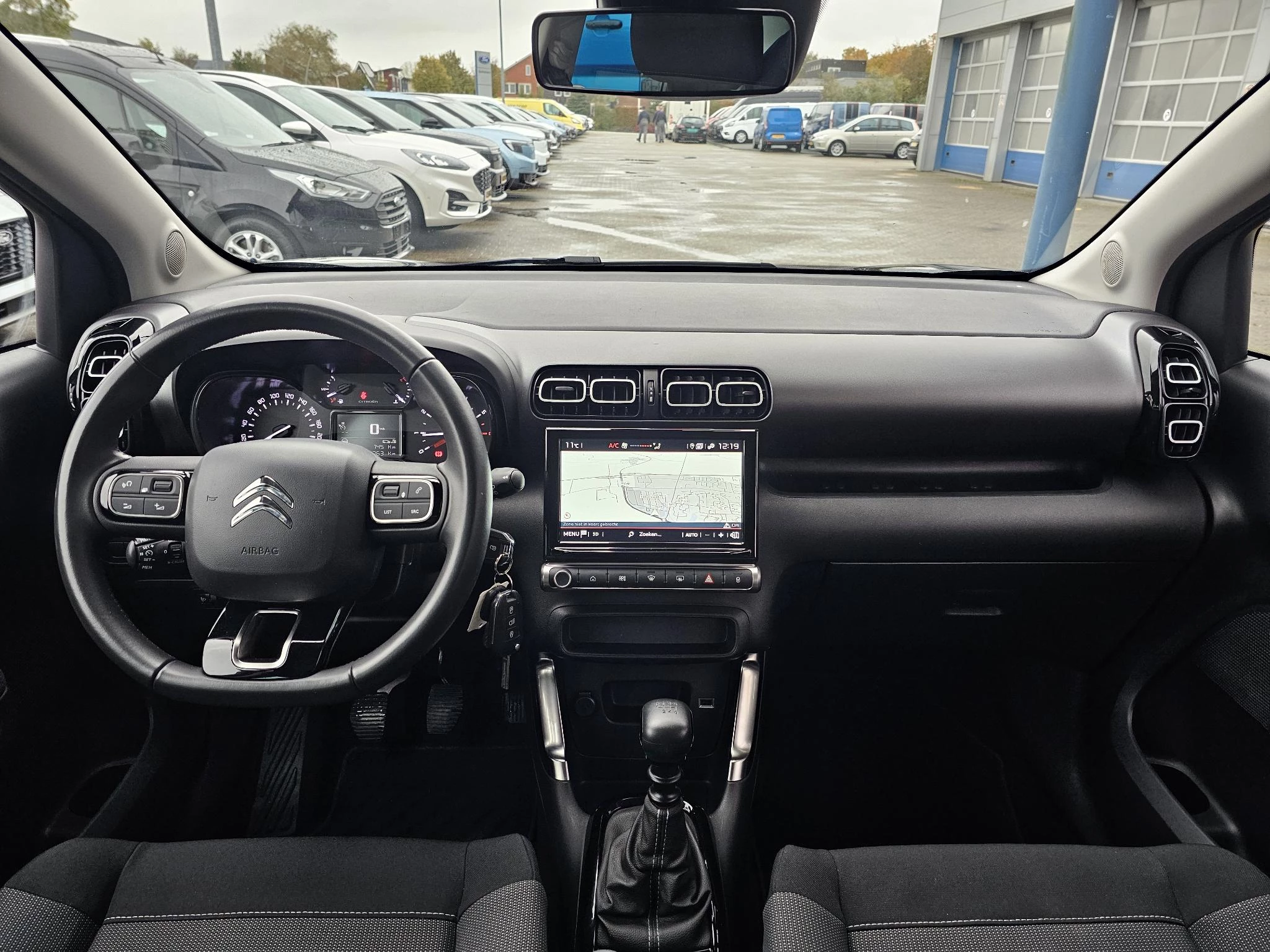 Hoofdafbeelding Citroën C3 Aircross