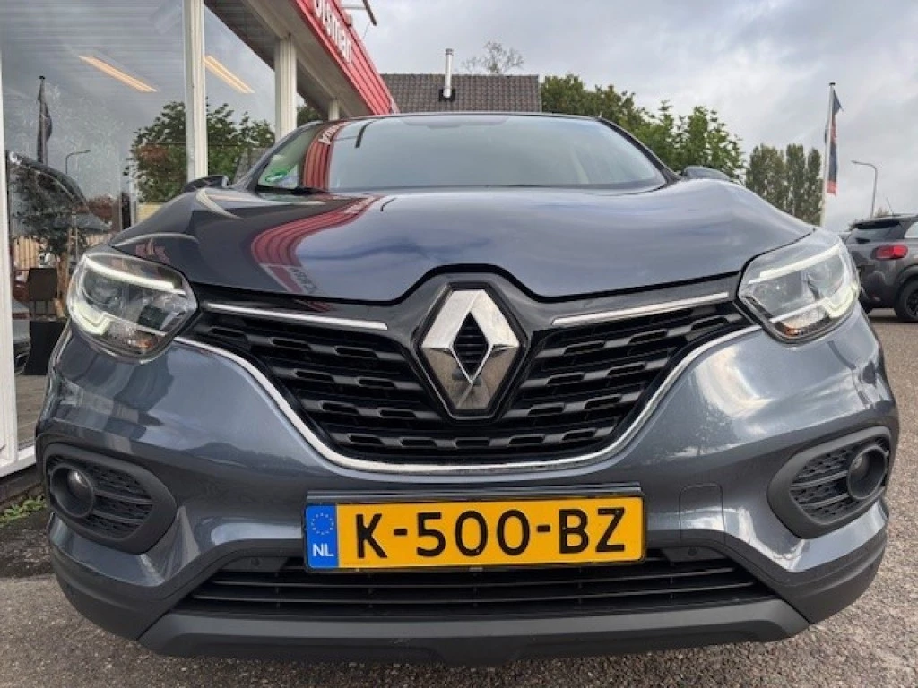 Hoofdafbeelding Renault Kadjar