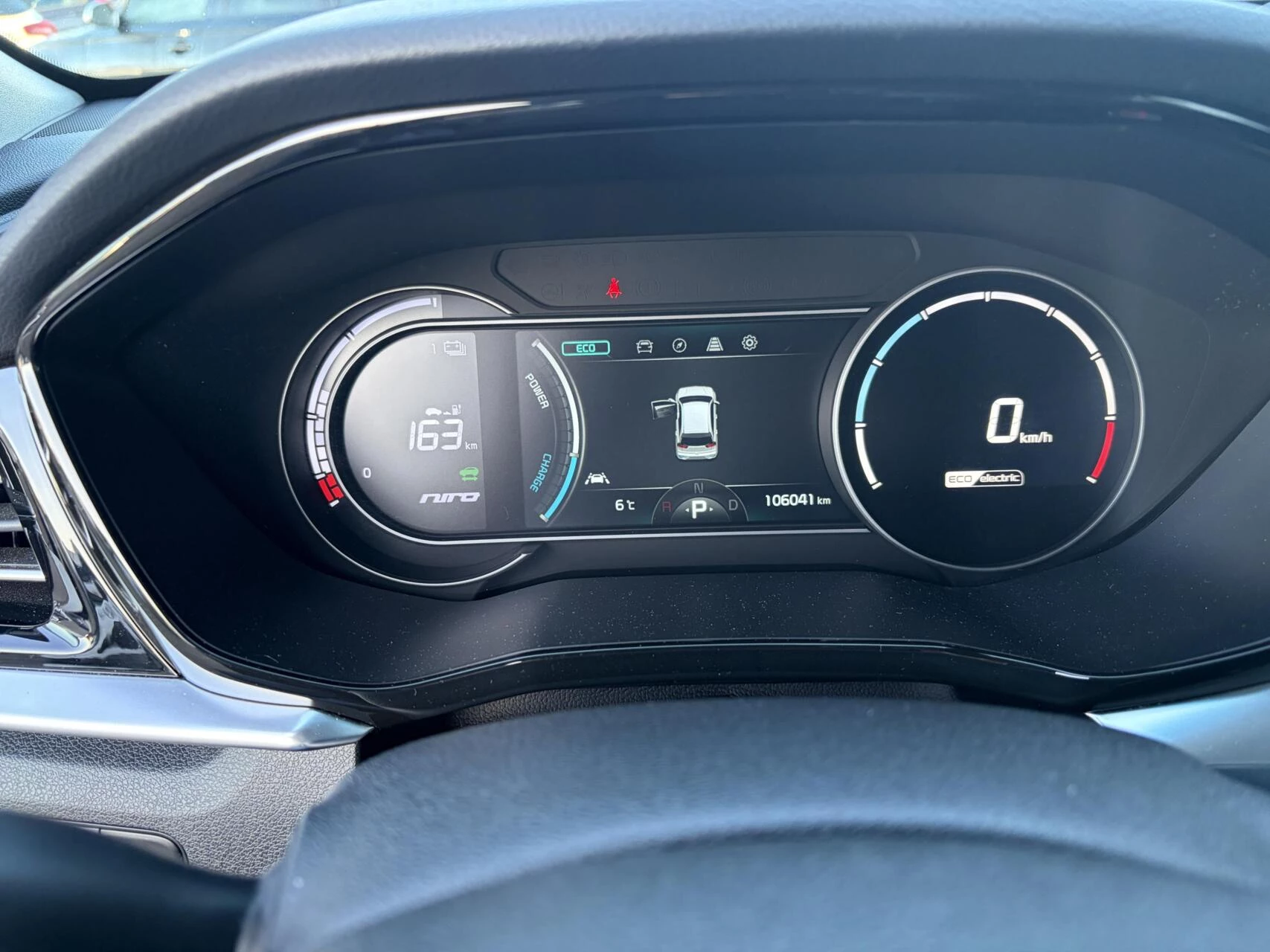 Hoofdafbeelding Kia e-Niro