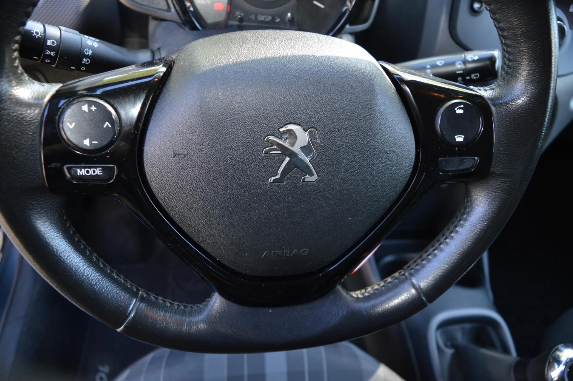 Hoofdafbeelding Peugeot 108