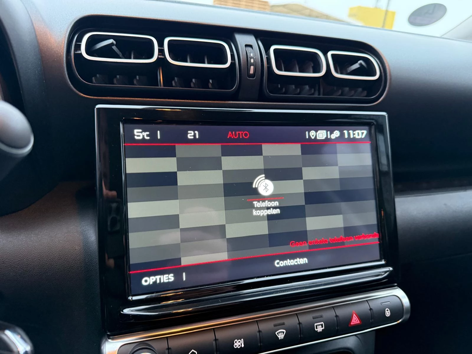 Hoofdafbeelding Citroën C3 Aircross