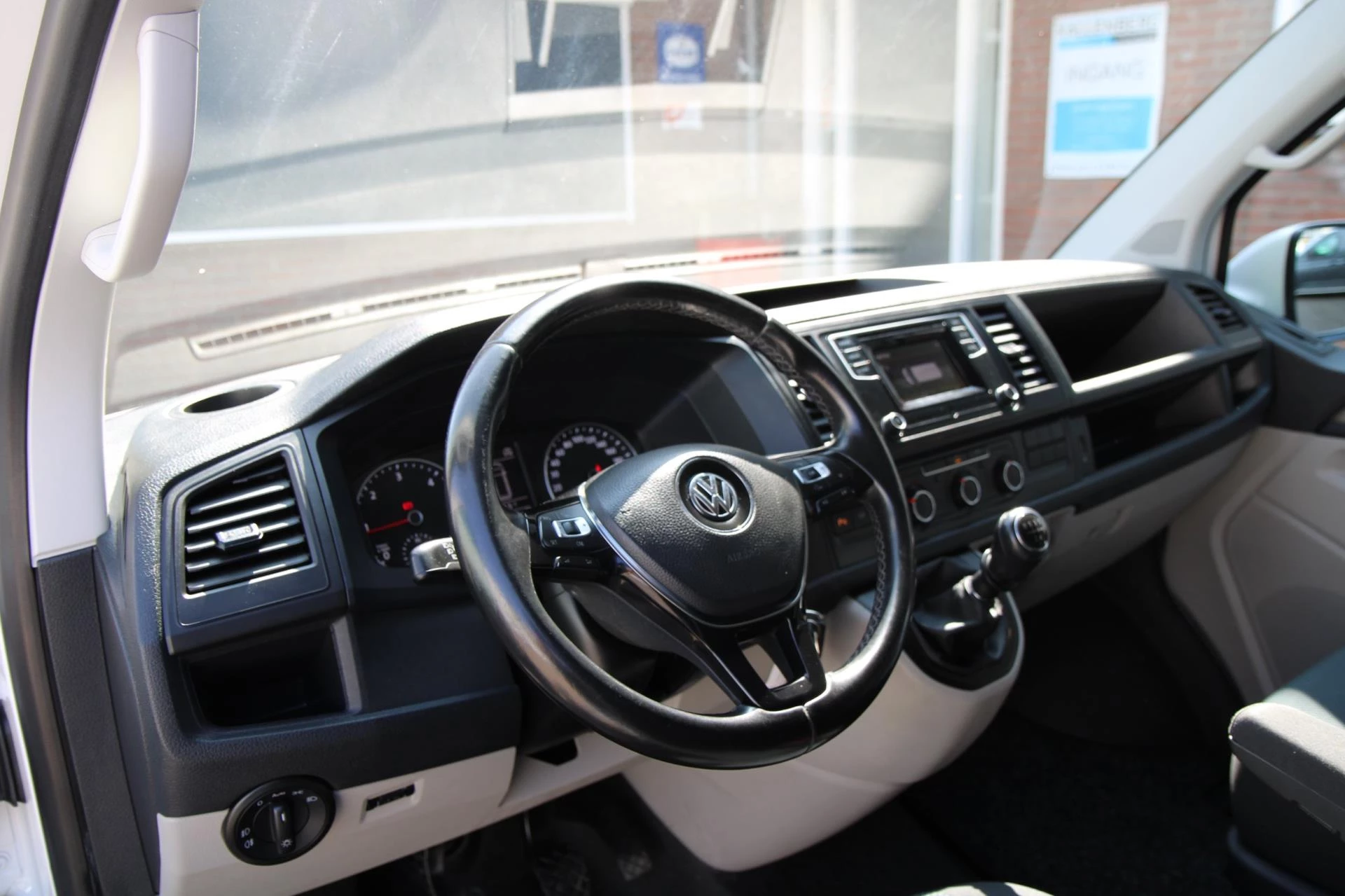 Hoofdafbeelding Volkswagen Transporter