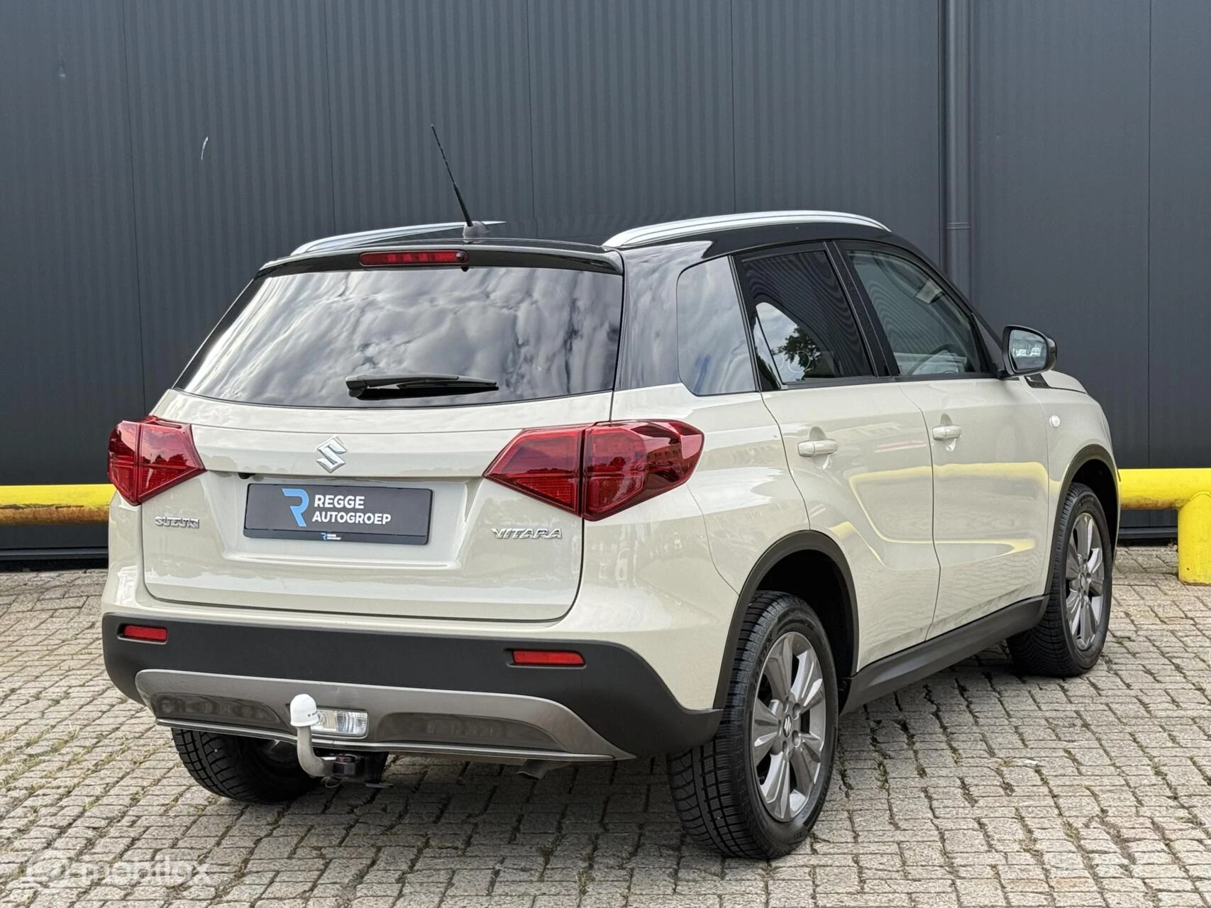 Hoofdafbeelding Suzuki Vitara