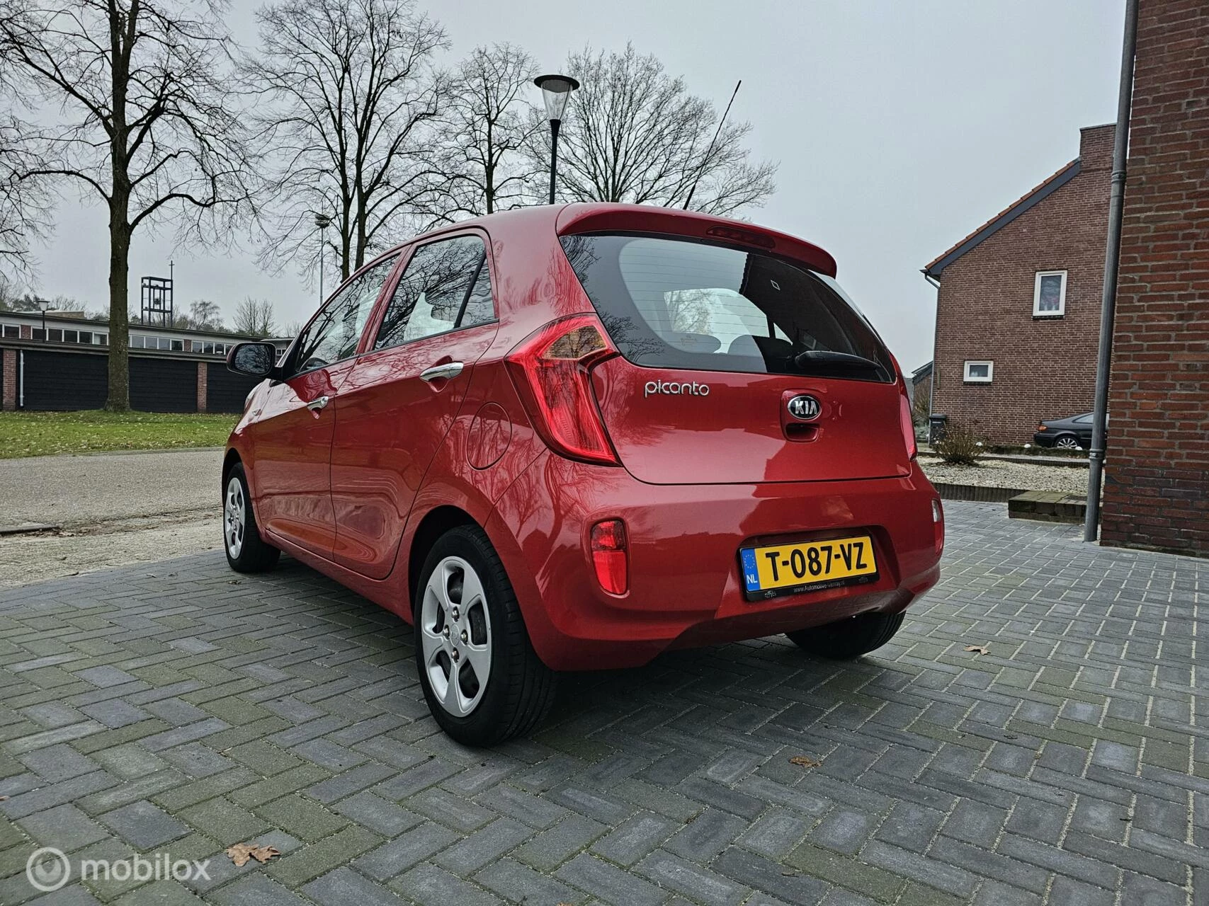 Hoofdafbeelding Kia Picanto