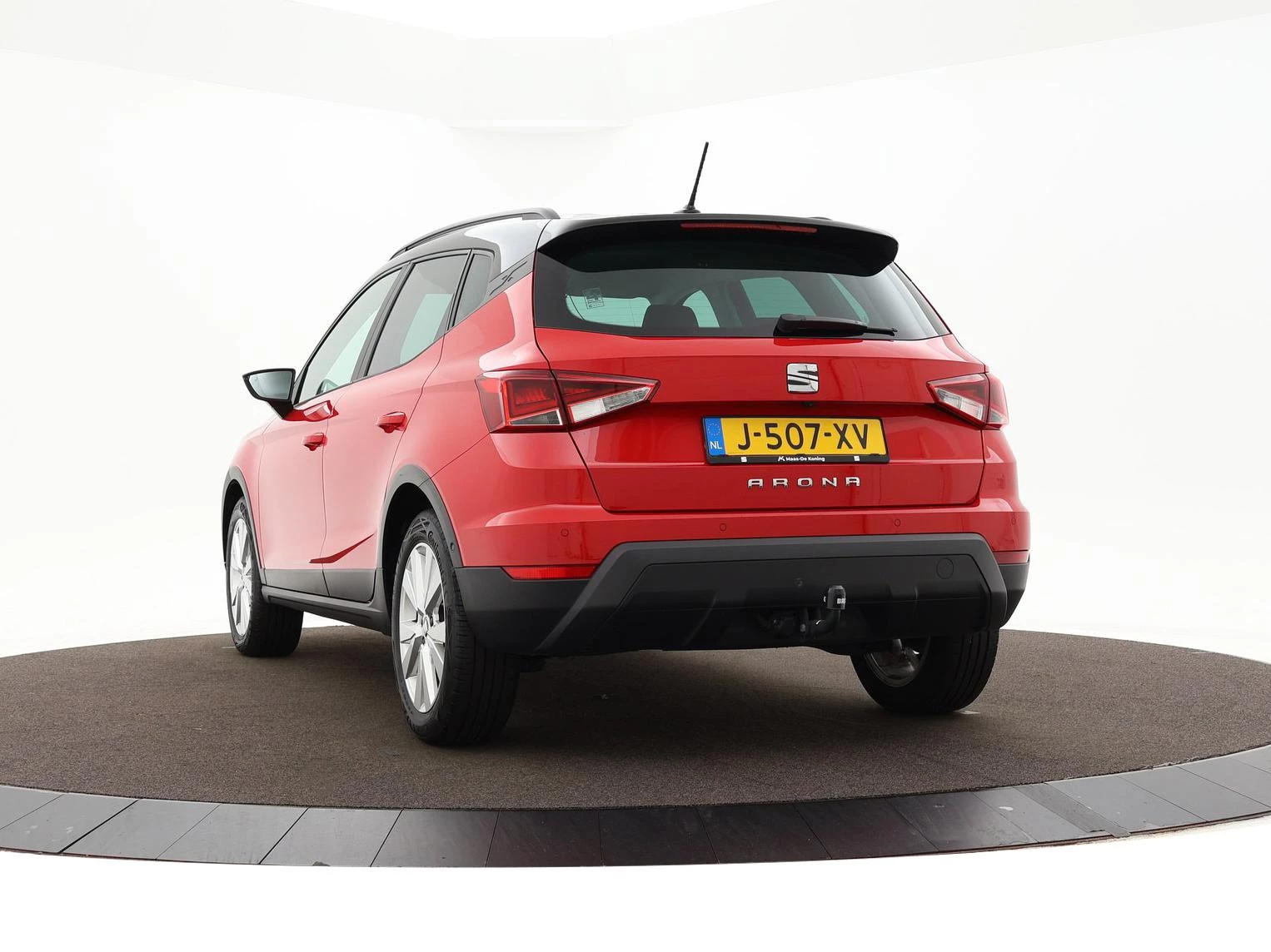 Hoofdafbeelding SEAT Arona