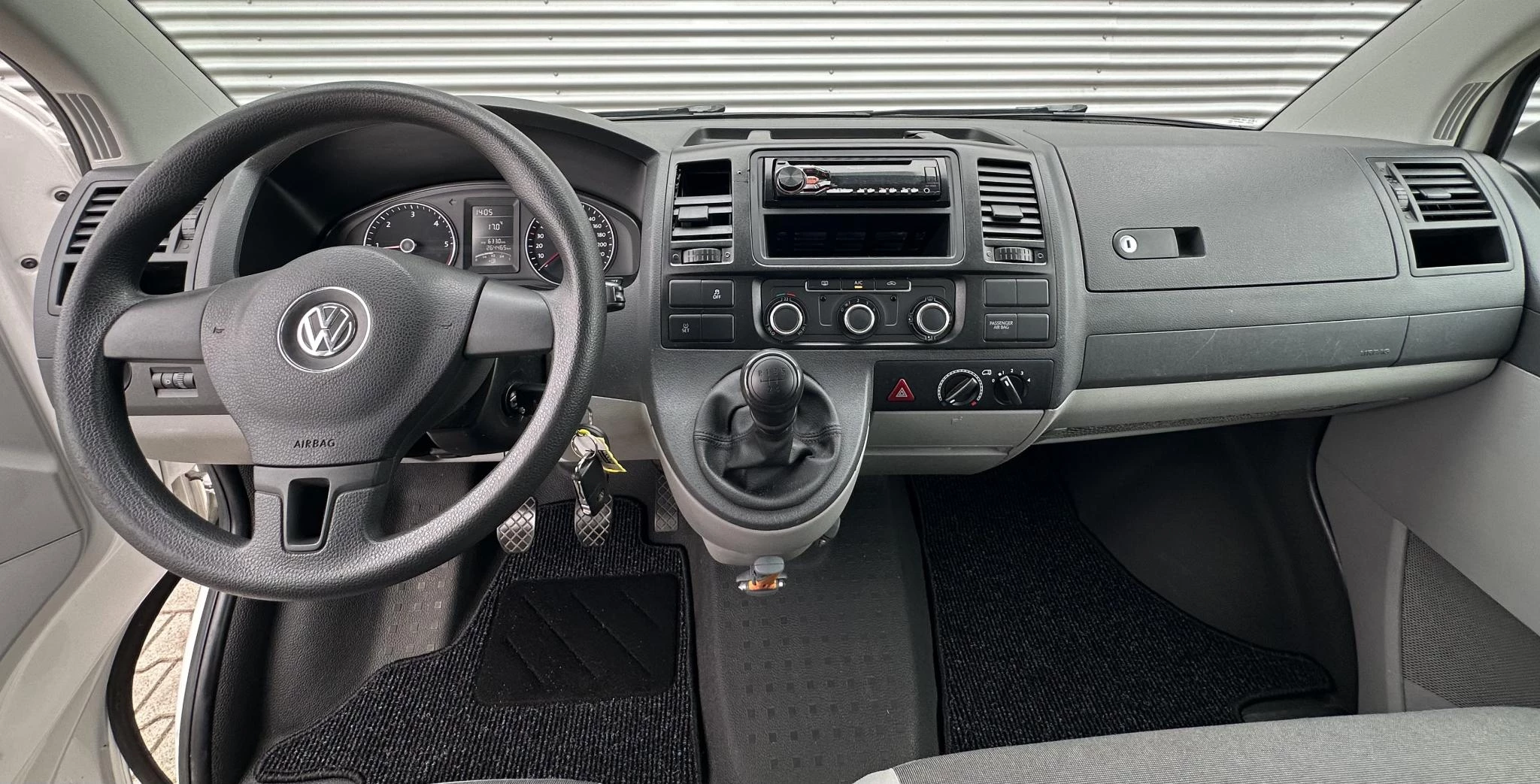 Hoofdafbeelding Volkswagen Transporter