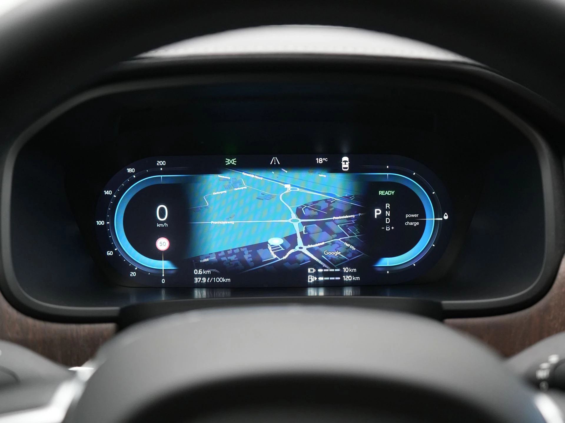 Hoofdafbeelding Volvo V90