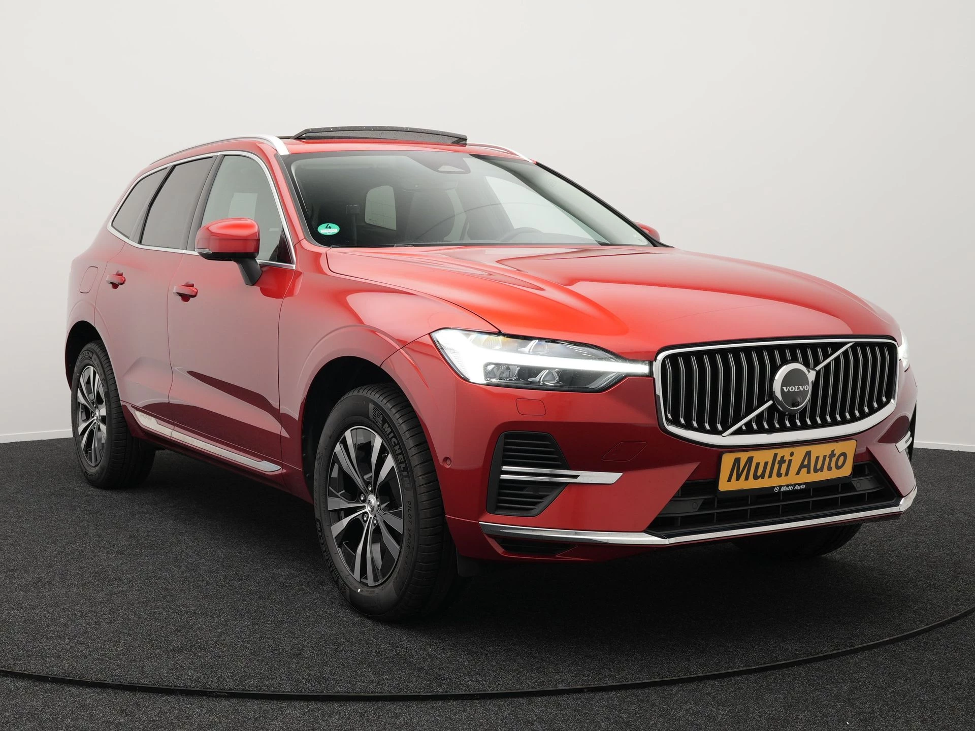 Hoofdafbeelding Volvo XC60