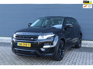 Land Rover Range Rover Evoque 2.0 Si 4WD Dynamic | PANO - Memory - Full option!