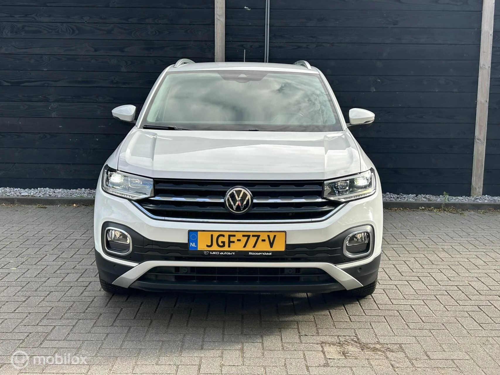 Hoofdafbeelding Volkswagen T-Cross