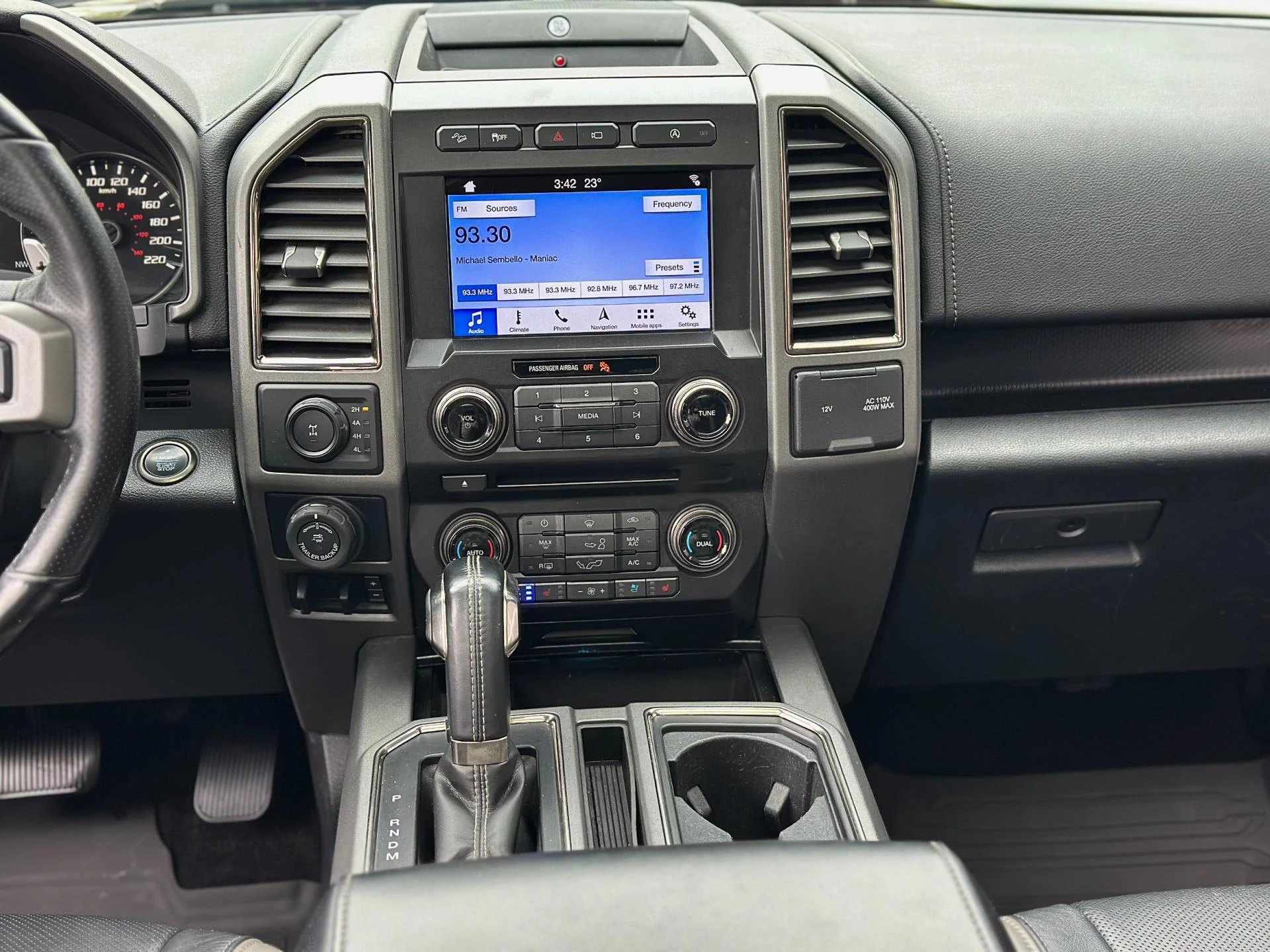Hoofdafbeelding Ford F-150