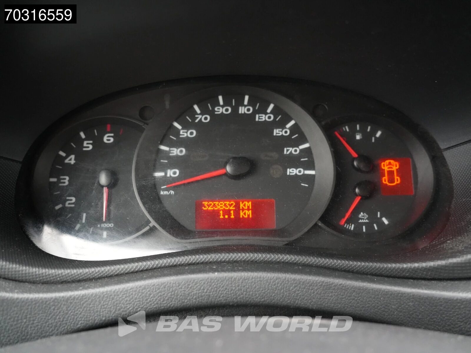 Hoofdafbeelding Renault Master