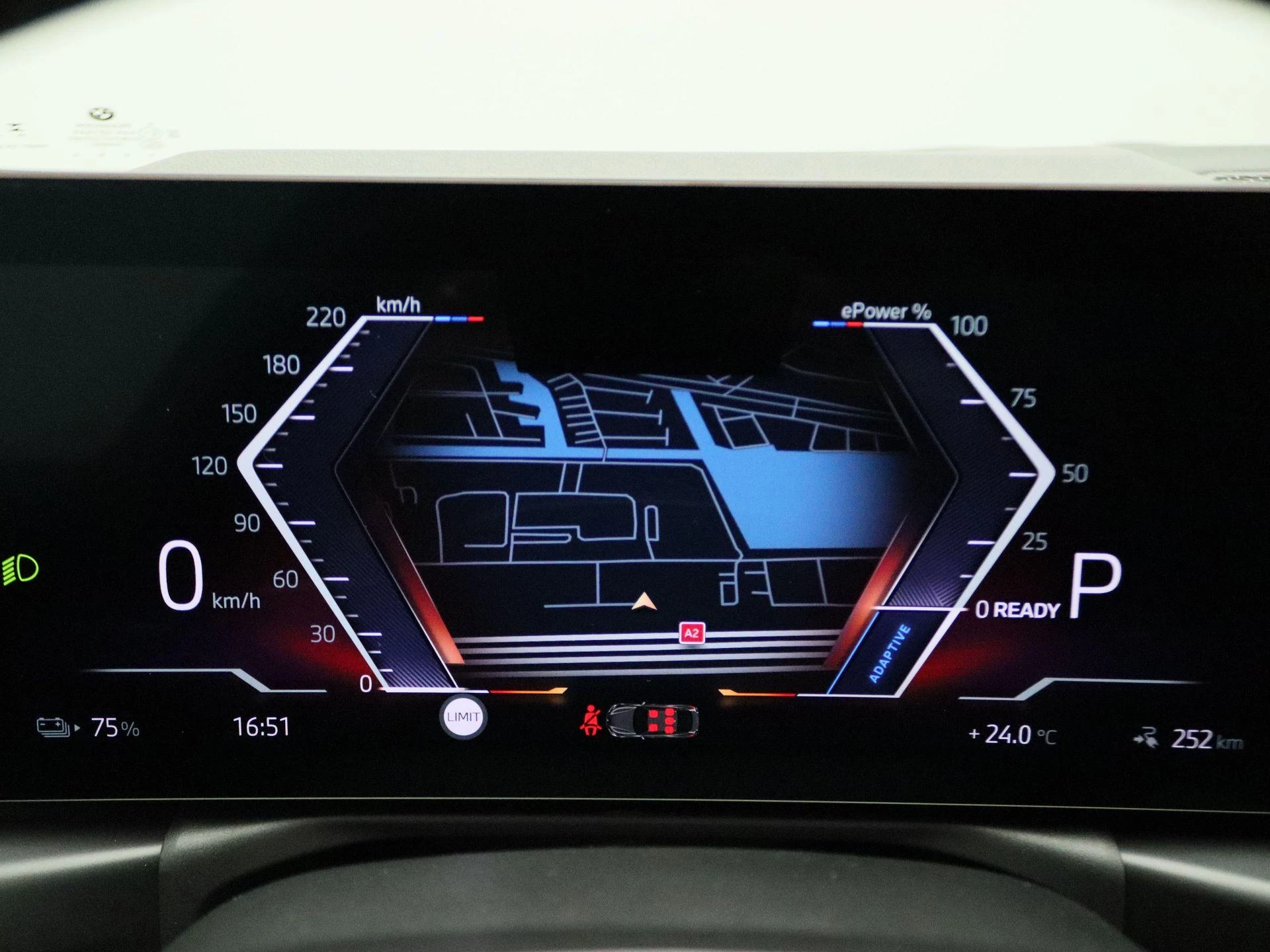 Hoofdafbeelding BMW i4