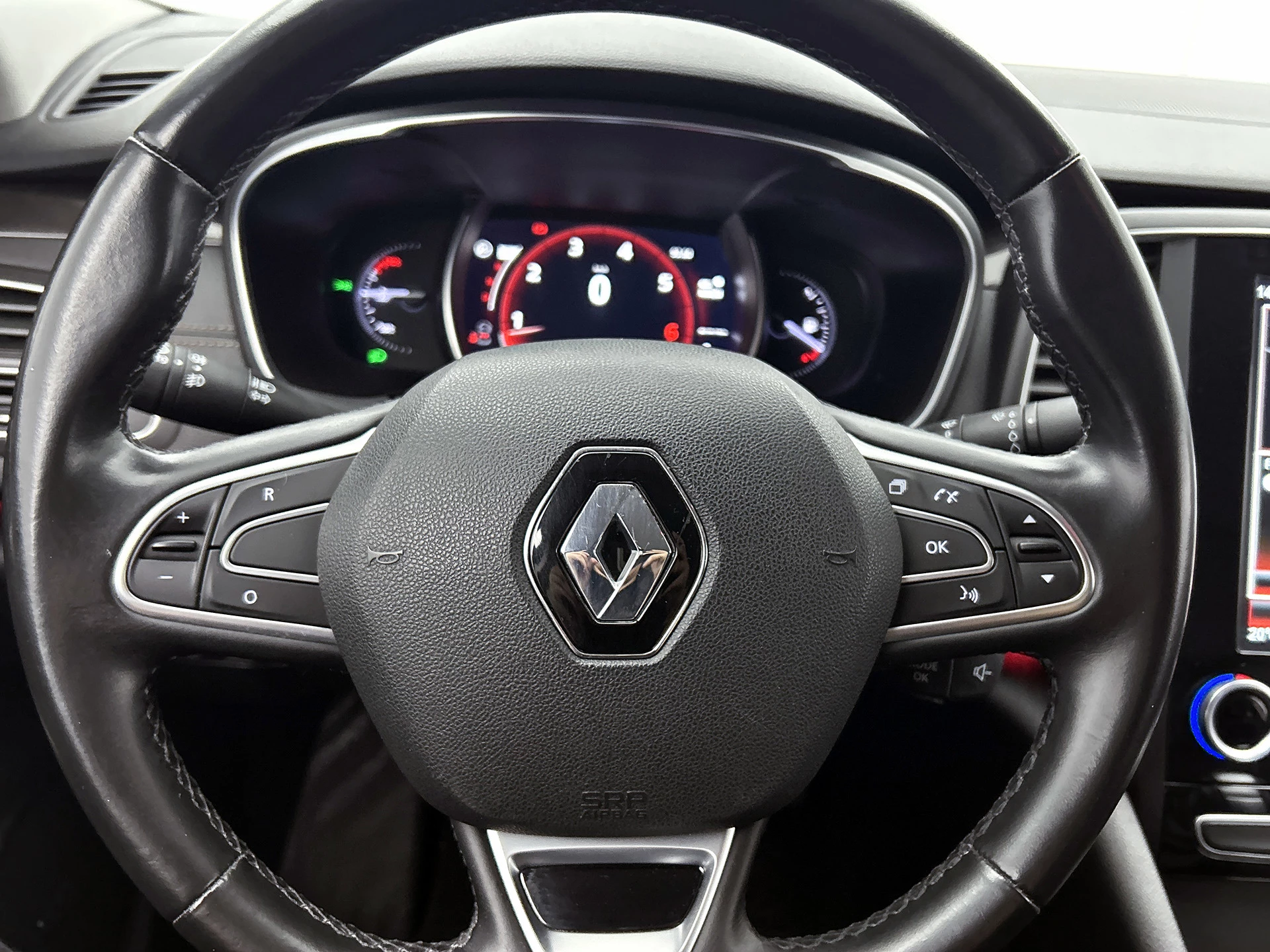 Hoofdafbeelding Renault Talisman