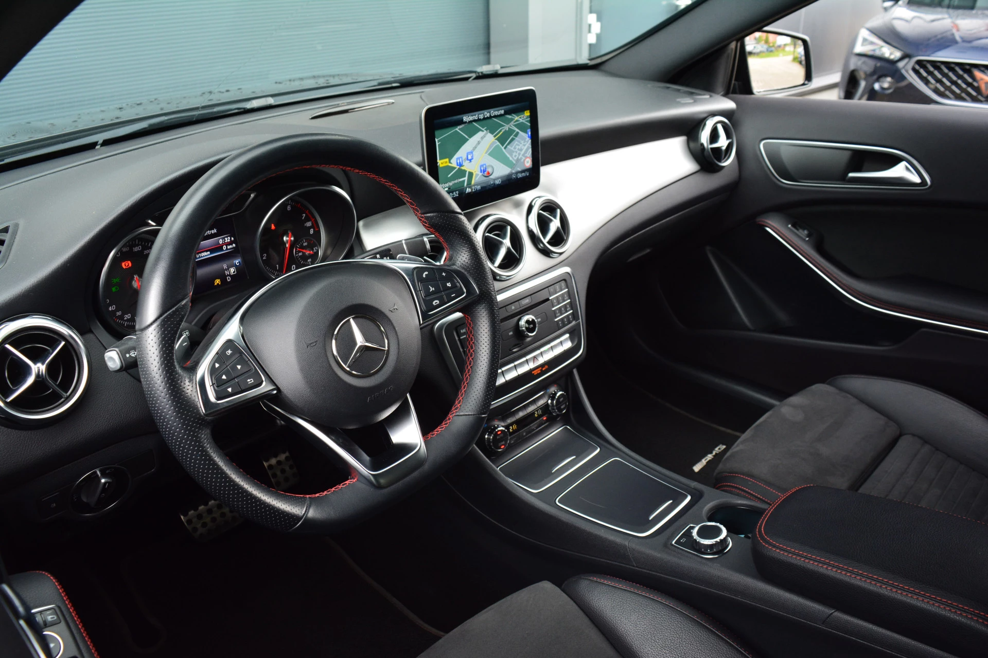 Hoofdafbeelding Mercedes-Benz GLA