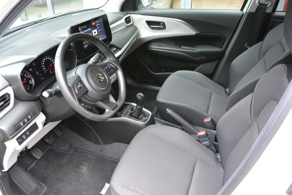 Hoofdafbeelding Suzuki Swift