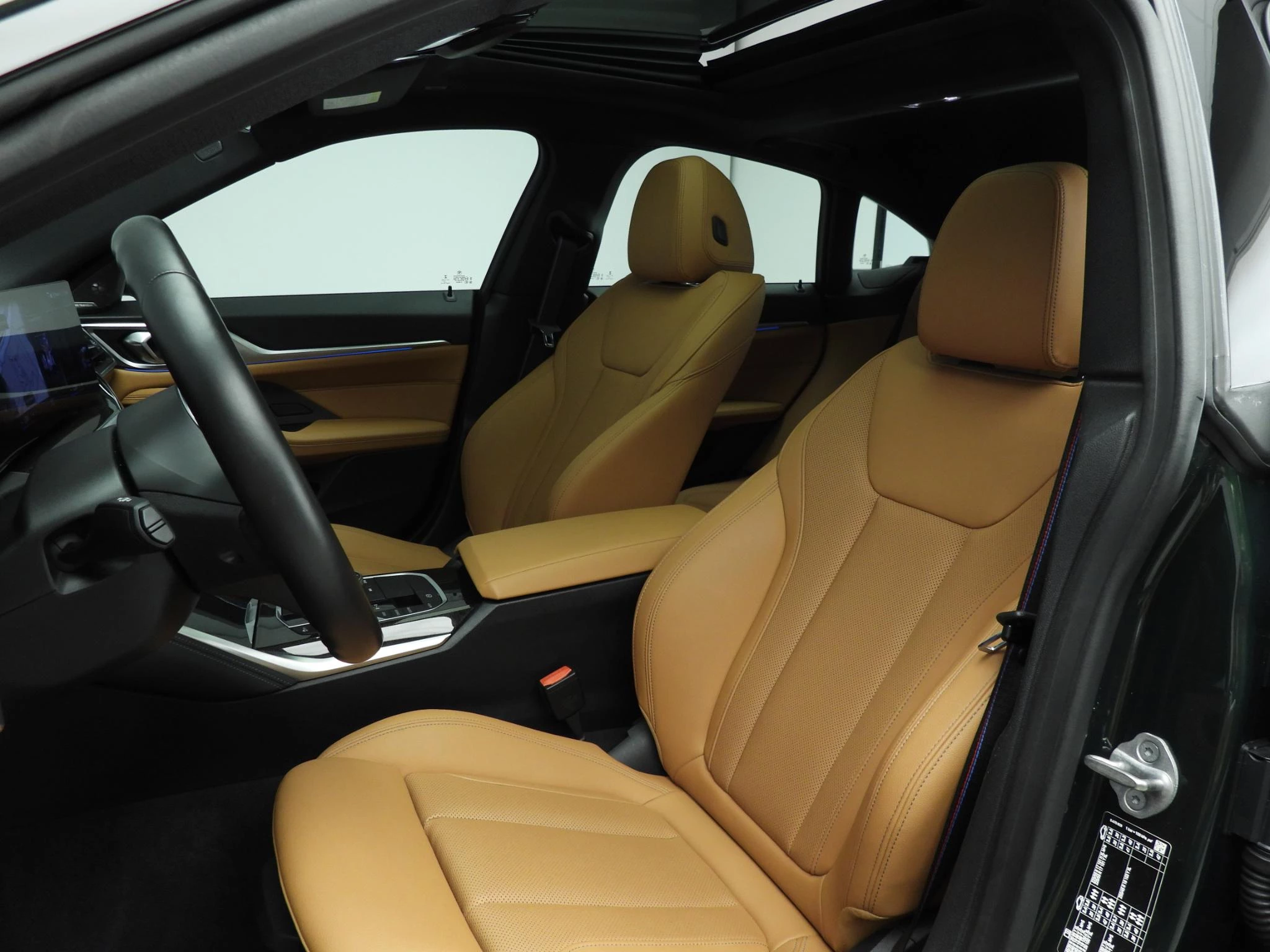 Hoofdafbeelding BMW i4