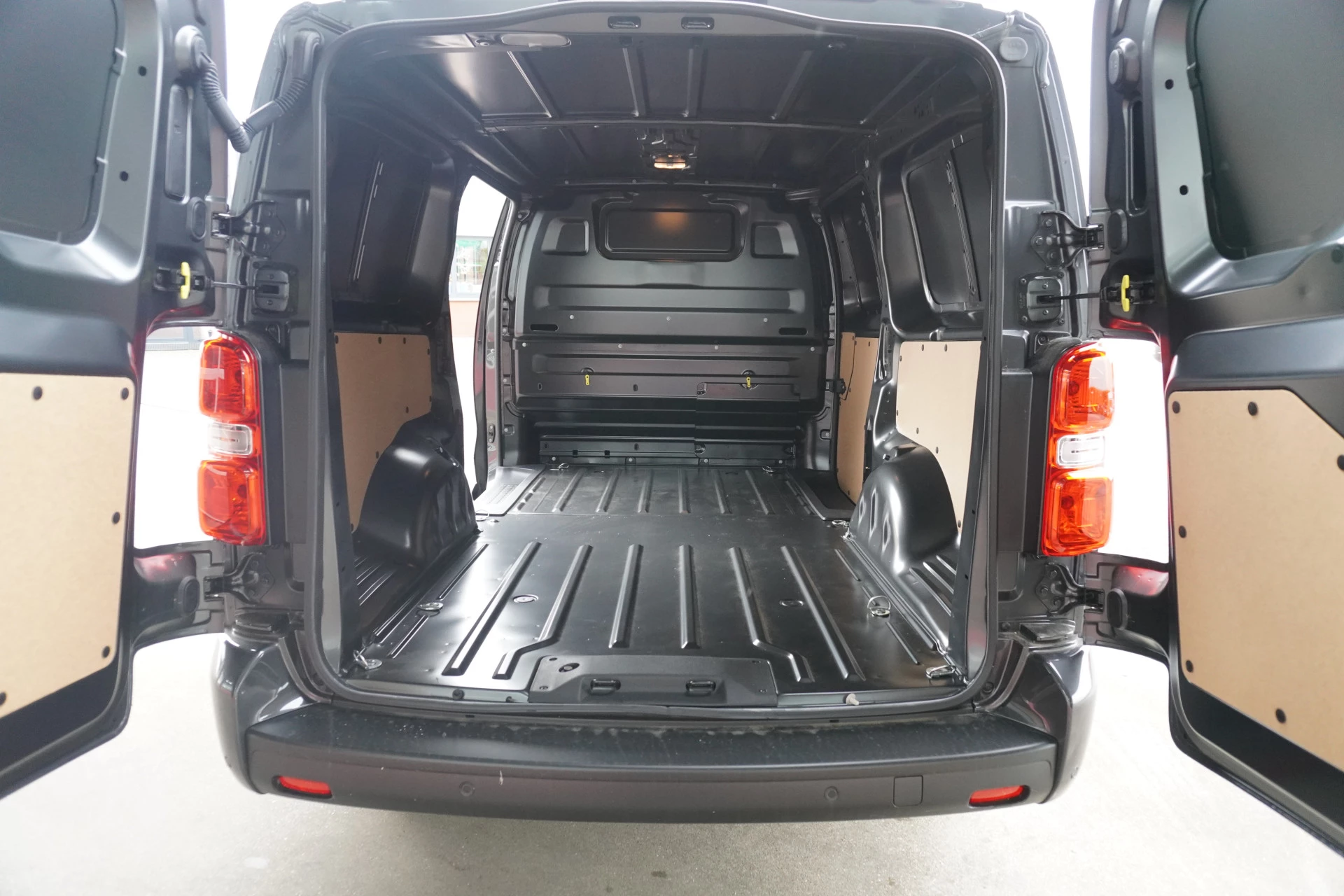 Hoofdafbeelding Citroën Jumpy