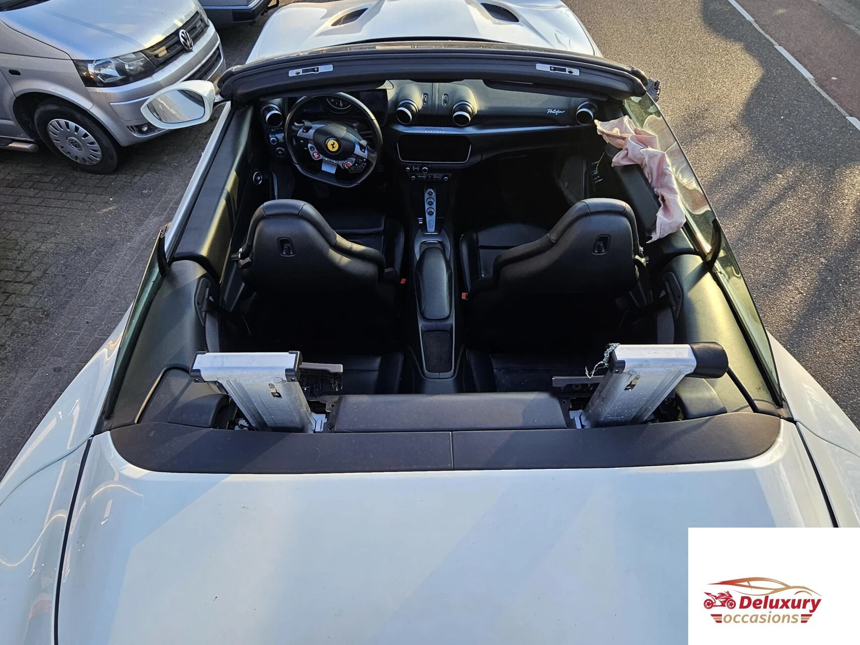Hoofdafbeelding Ferrari Portofino