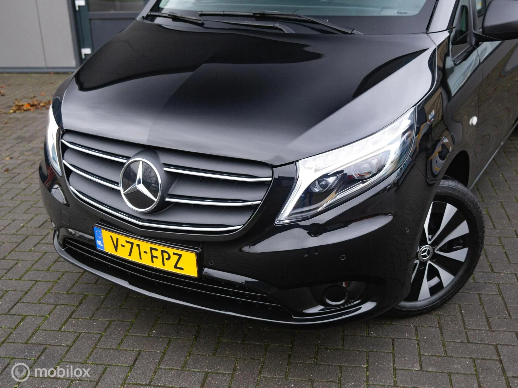Hoofdafbeelding Mercedes-Benz Vito
