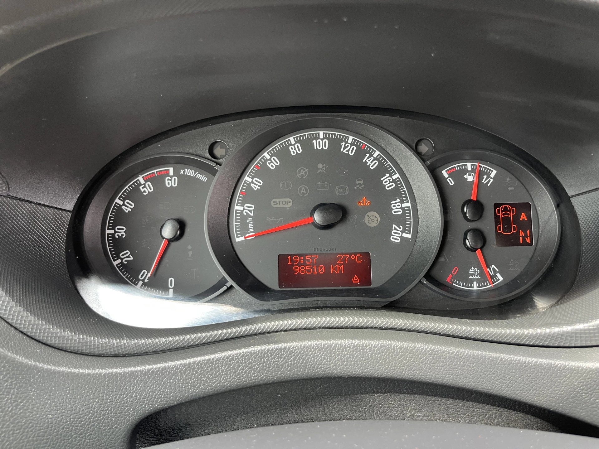 Hoofdafbeelding Opel Movano