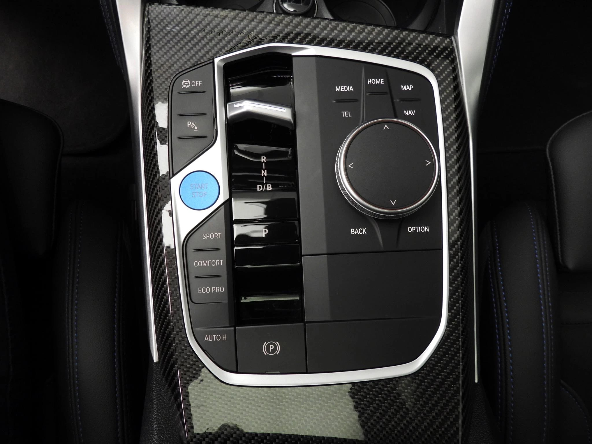 Hoofdafbeelding BMW i4