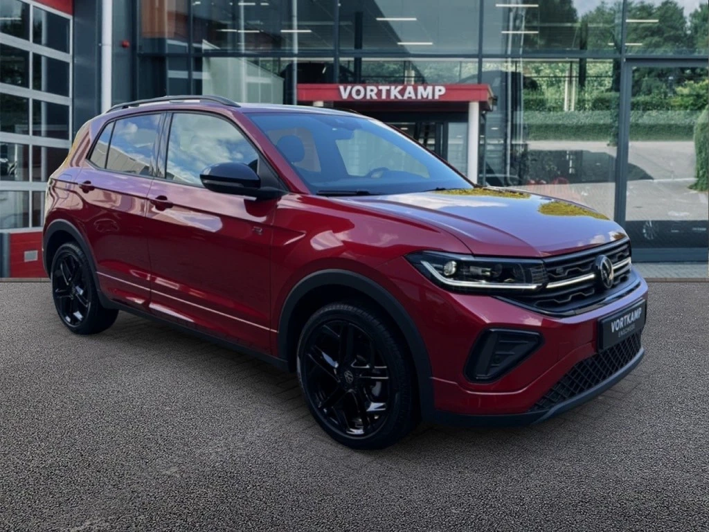Hoofdafbeelding Volkswagen T-Cross