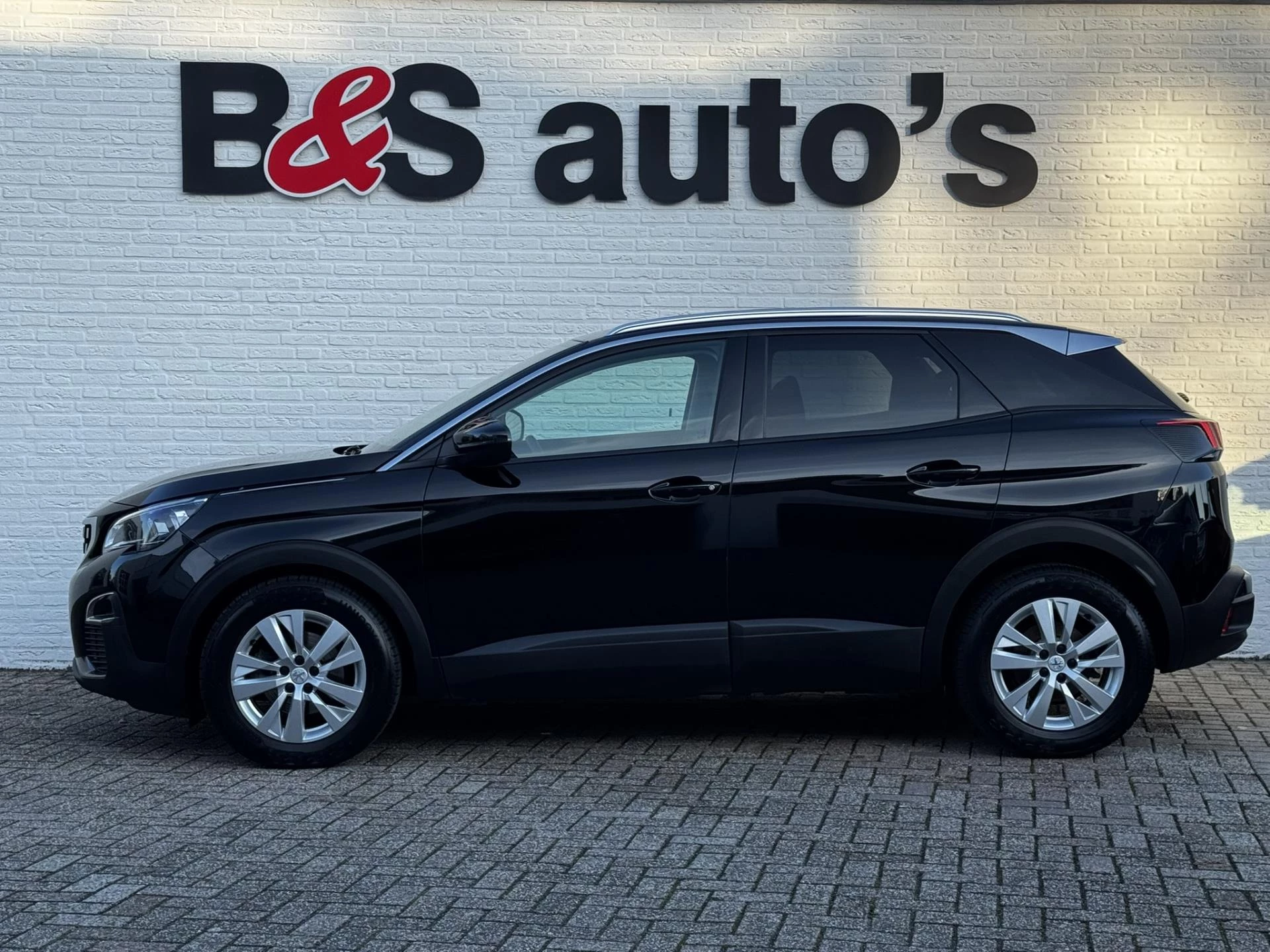 Hoofdafbeelding Peugeot 3008