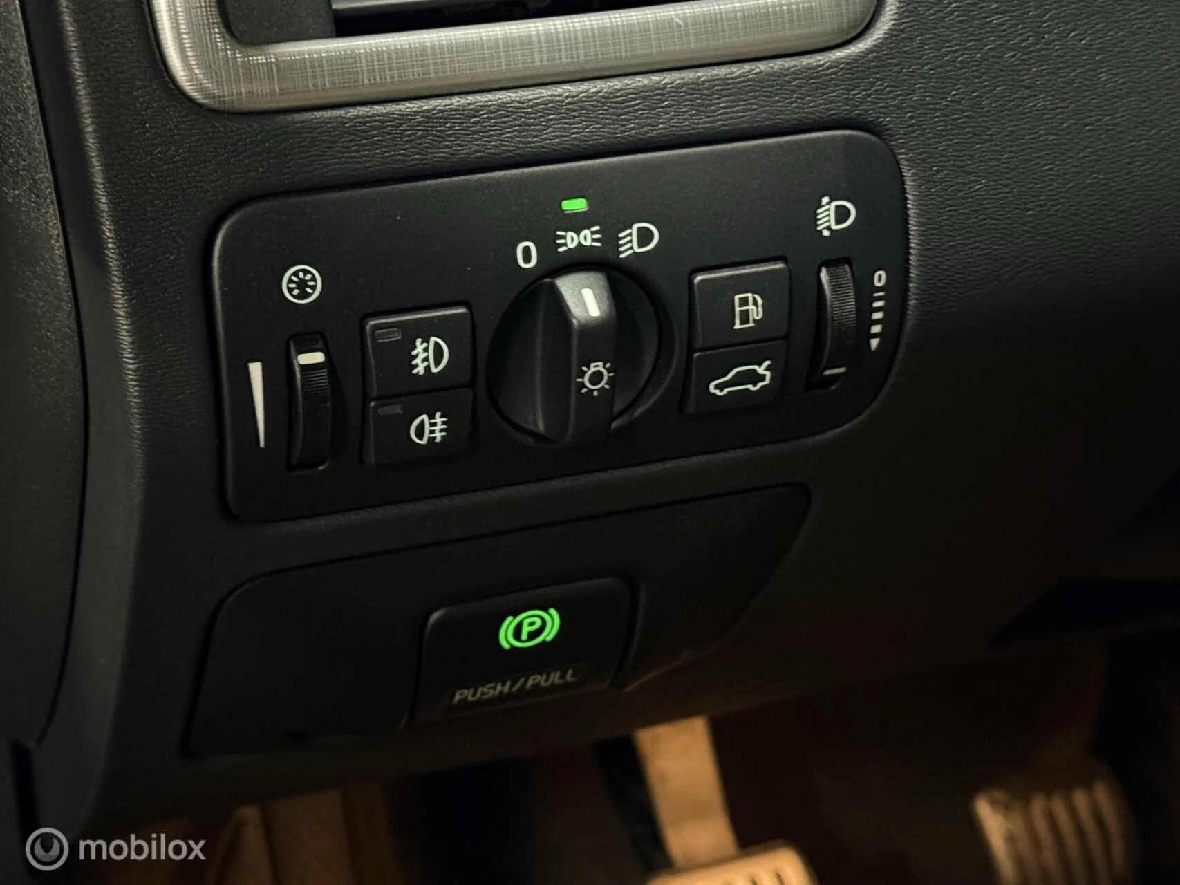 Hoofdafbeelding Volvo S80
