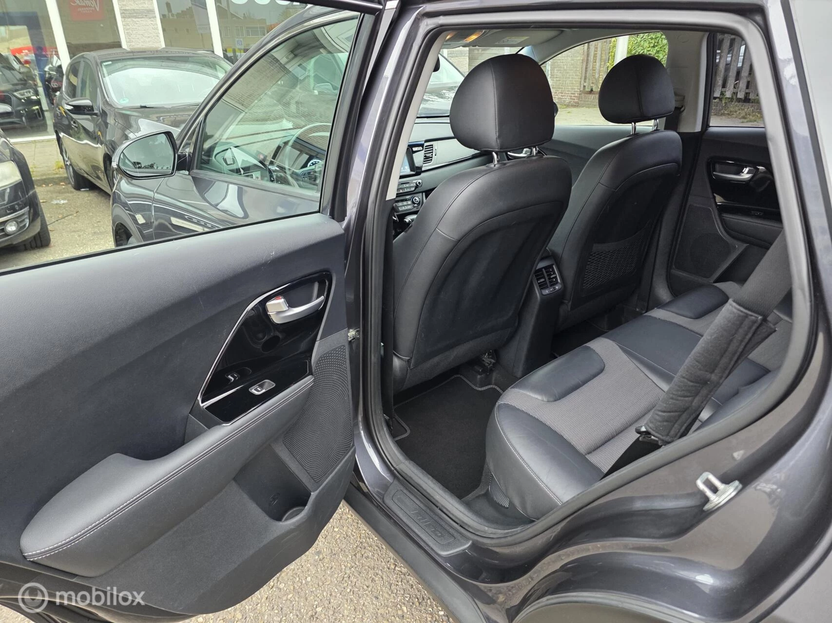 Hoofdafbeelding Kia Niro