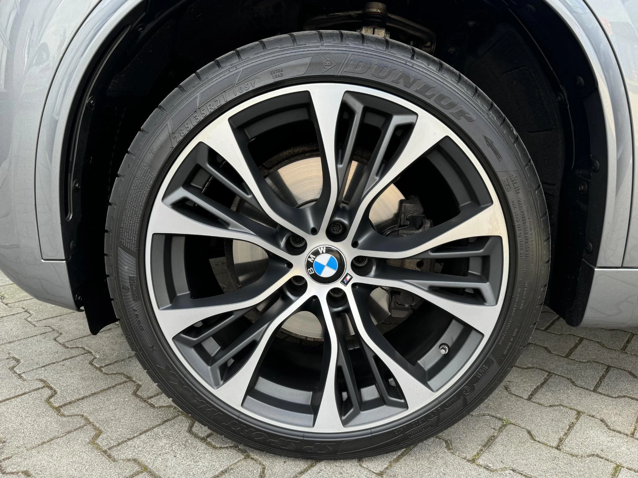 Hoofdafbeelding BMW X5