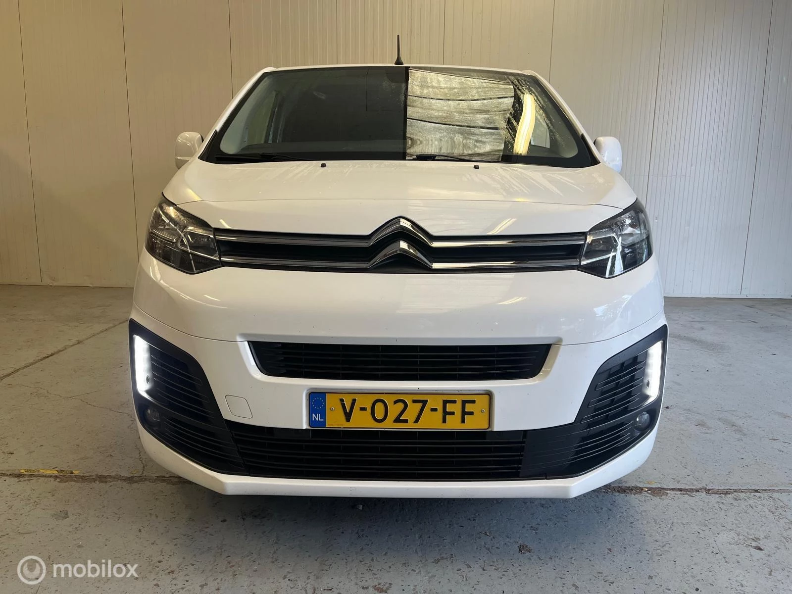 Hoofdafbeelding Citroën Jumpy