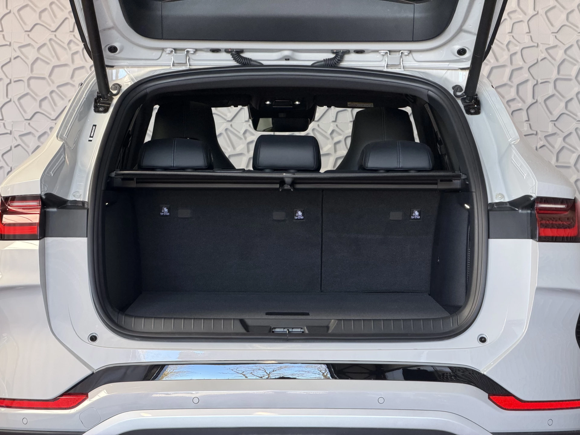 Hoofdafbeelding BYD SEAL U