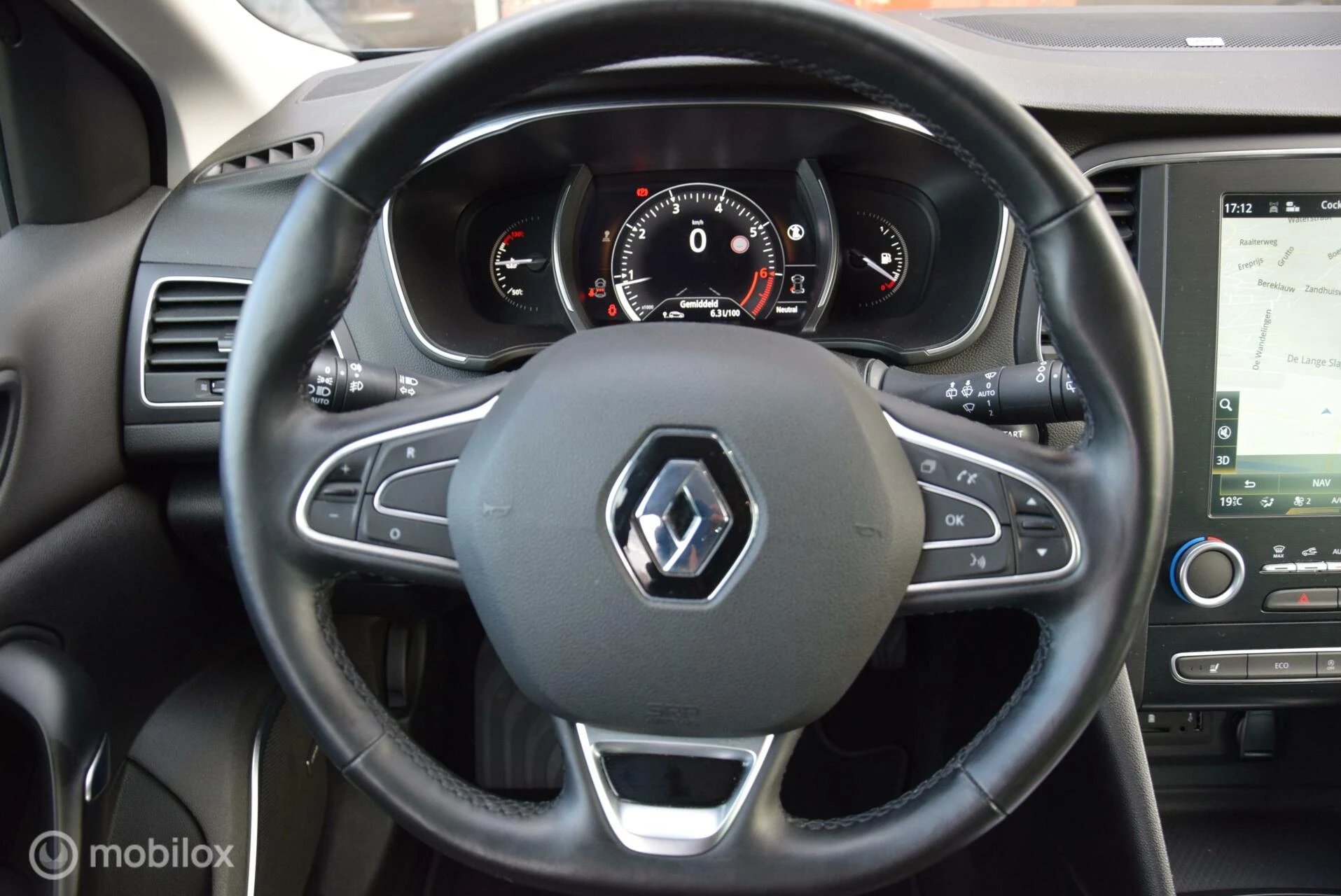 Hoofdafbeelding Renault Mégane