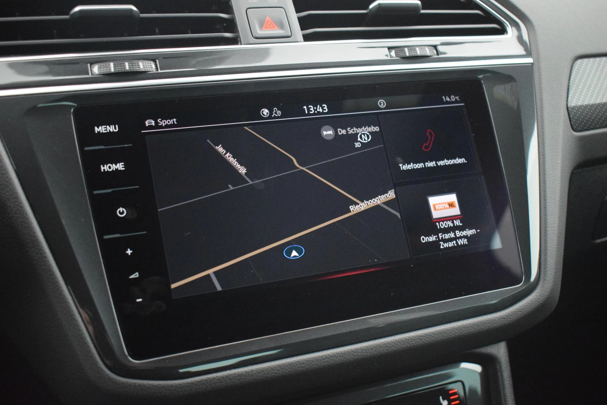 Hoofdafbeelding Volkswagen Tiguan