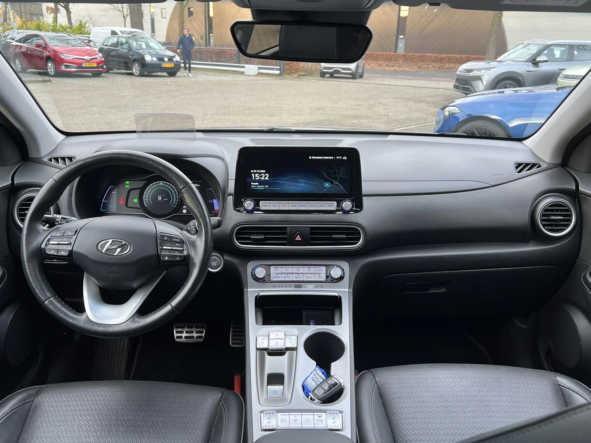 Hoofdafbeelding Hyundai Kona