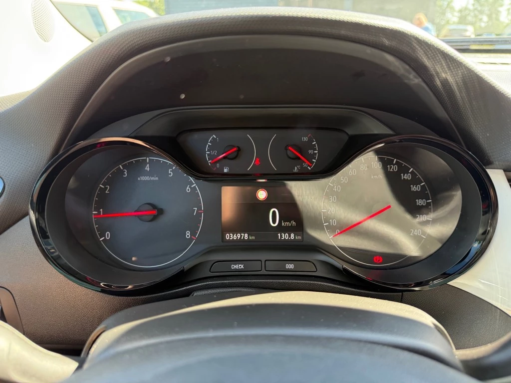 Hoofdafbeelding Opel Crossland X