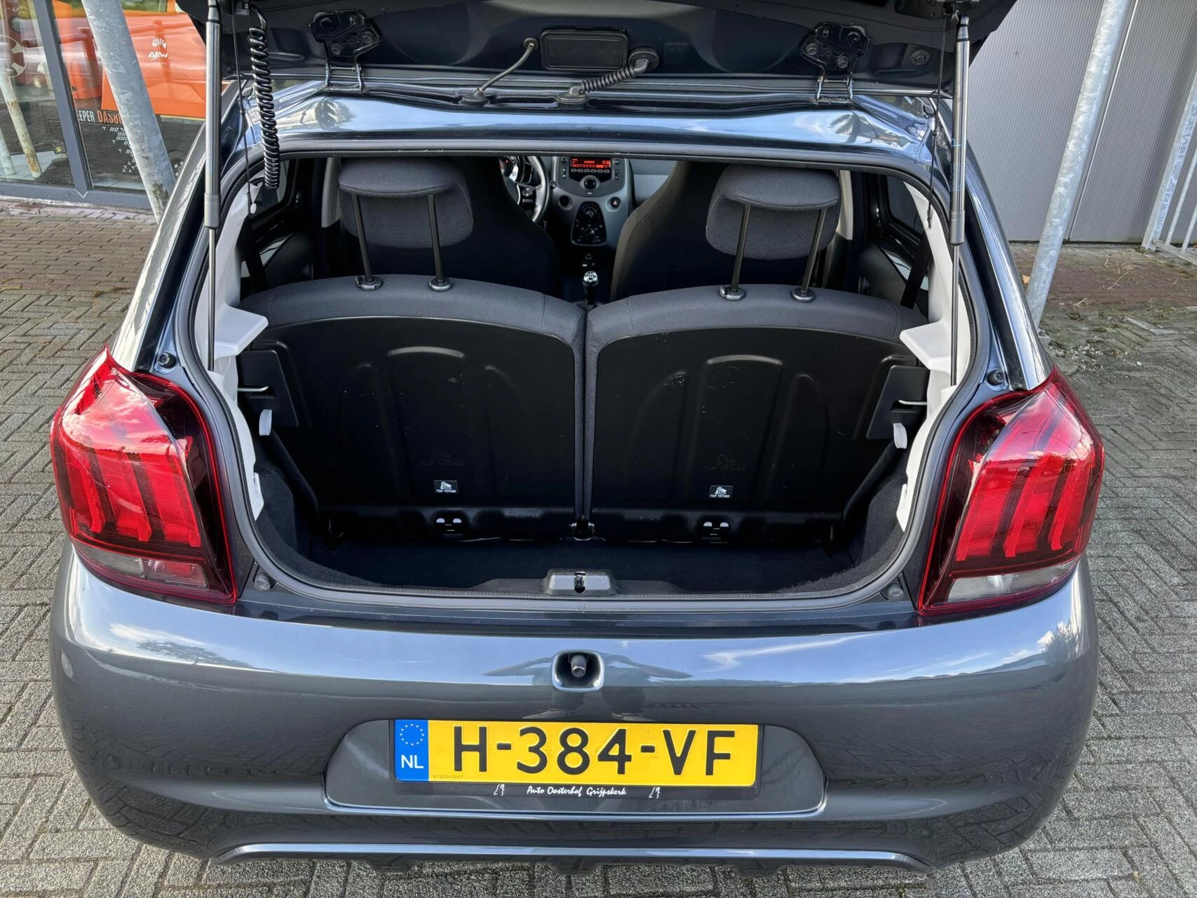 Hoofdafbeelding Peugeot 108