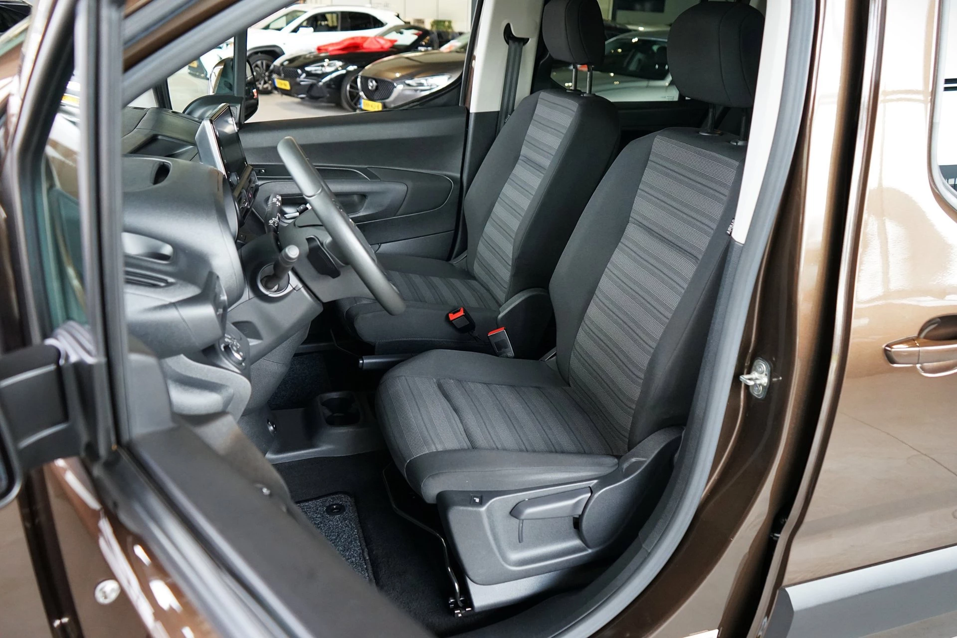 Hoofdafbeelding Opel Combo