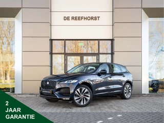 Jaguar F-PACE P400e PHEV S | Black Pack | Adaptive Cruise Control | Stuurwielverwarming | Panoramisch schuif-/kanteldak