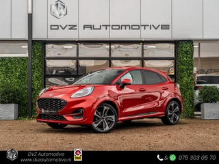 Ford Puma 1.0 EcoBoost Hybrid ST-Line X | First Edition | ACC | Dodehoek | Camera